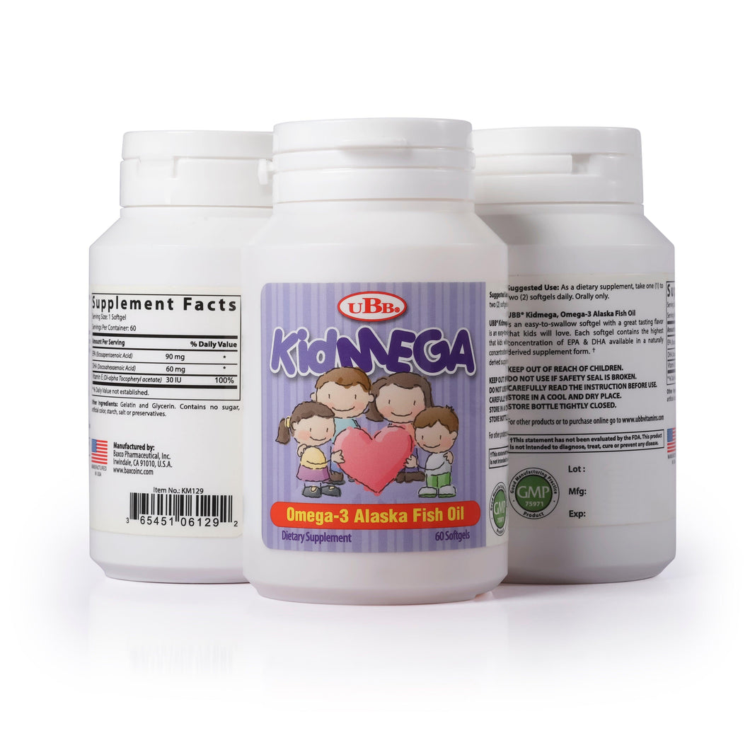 Kid Mega - bodyhealthessential.com